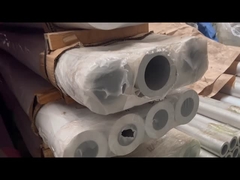 이음새가 없는 알루미늄 튜브관