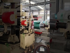 합금 1050 H14 밀링 마감 알루미늄 디스크 요리 가구용으로 3mm 5mm 두께로 열로 롤